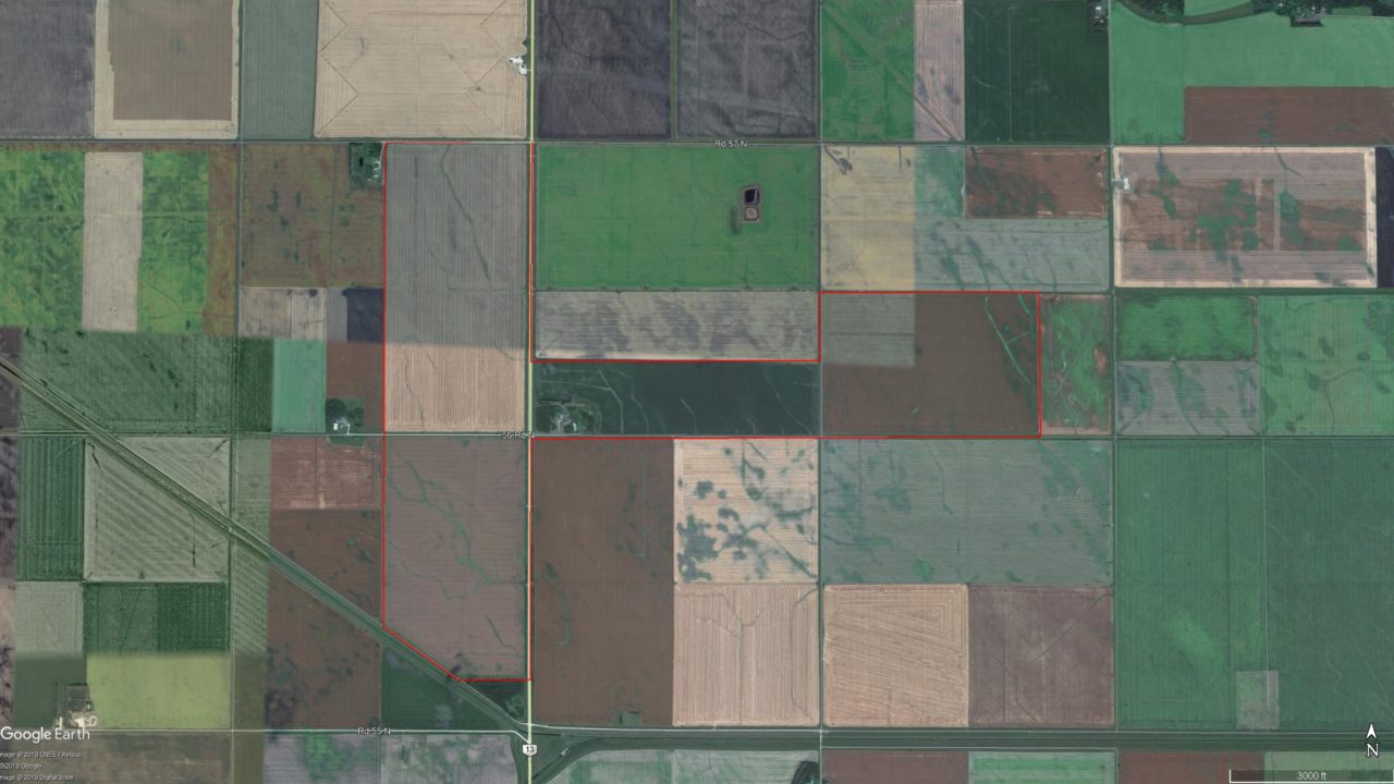 Farm Land Elm Creek/Oakville, Manitoba 11478 Royal LePage