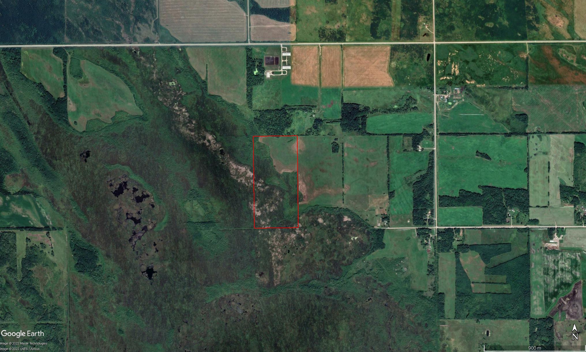 Farm Land Stuartburn, 15699 Royal LePage Riverbend Realty Farm