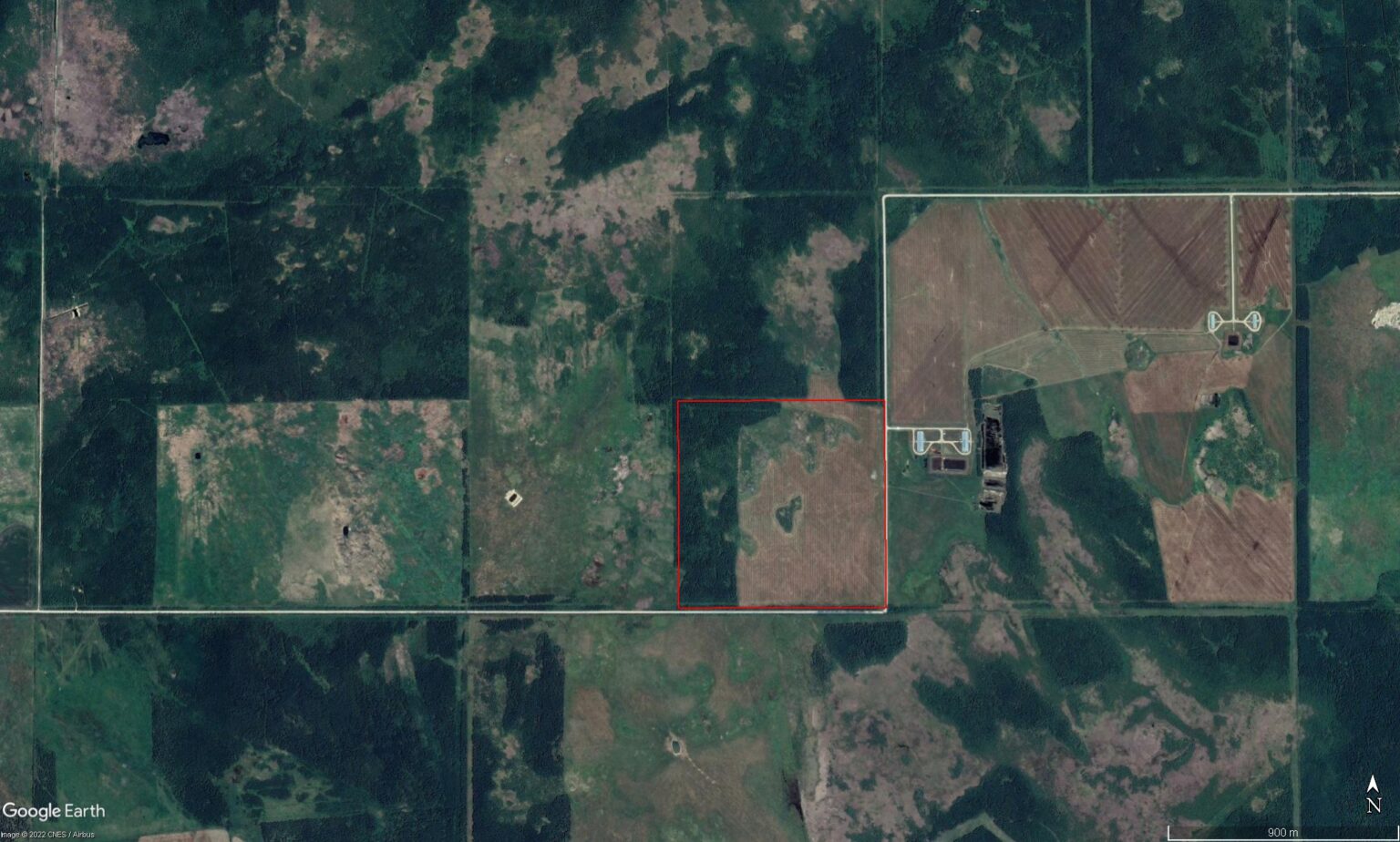 Farm Land La Broquerie, Manitoba 15700 Royal LePage Riverbend Realty Farm Division