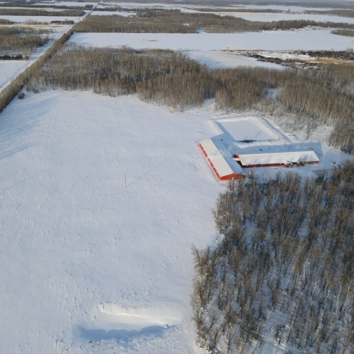 Hog Farm Grunthal, Manitoba 15857 Royal LePage Riverbend Realty
