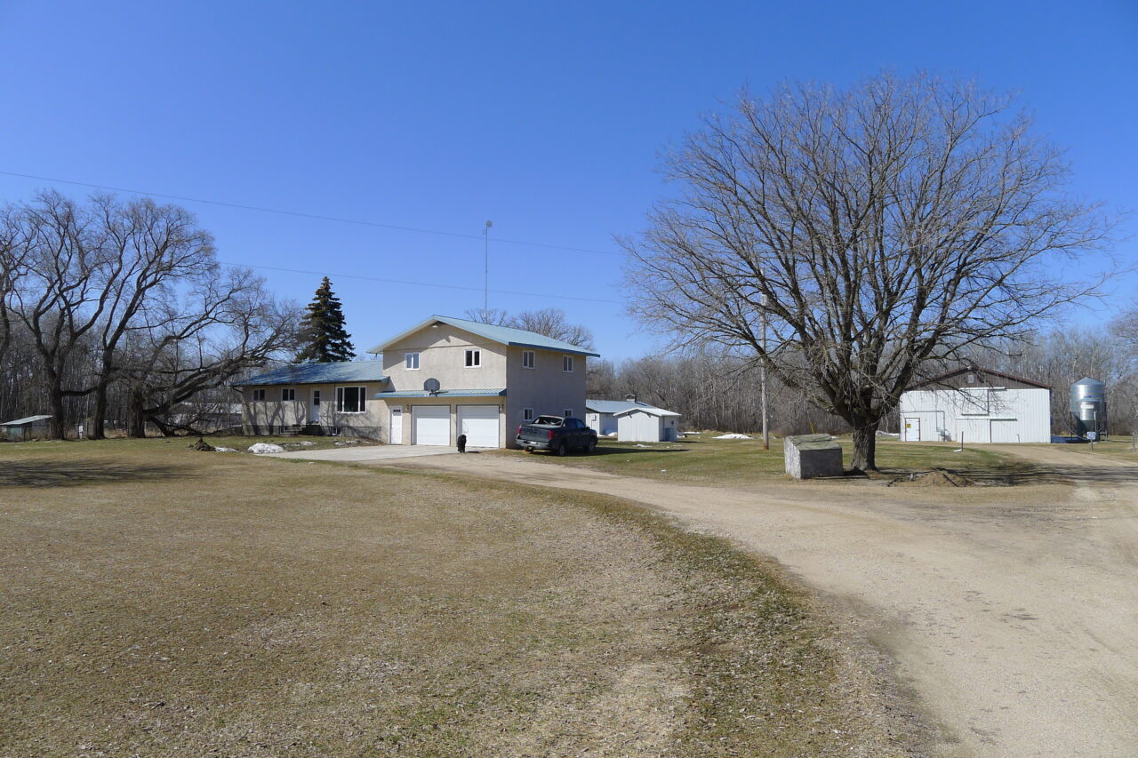 Farms for Sale Manitoba Royal LePage Riverbend Realty Farm Division