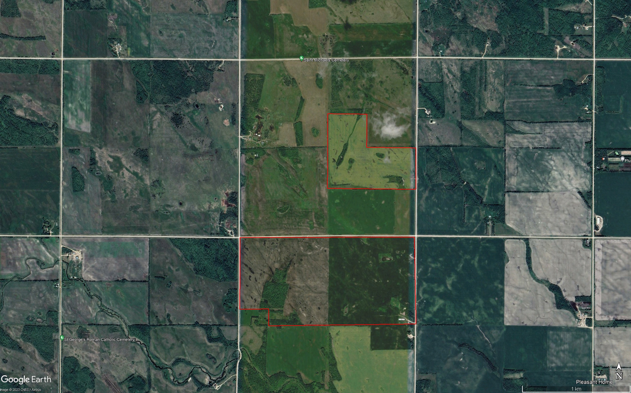Farm Land – Teulon, Manitoba – 16453 – Royal LePage Riverbend Realty ...